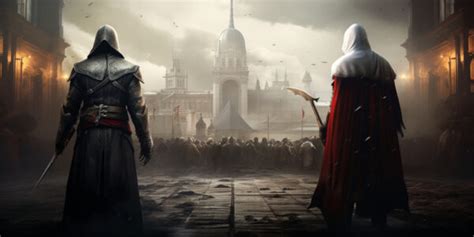 Assassin's Creed: Why Assassins & Templars Hate .